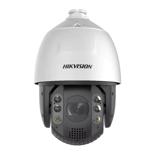 AcuSense, DarkFighter, AutoTracking - Camera PTZ IP, 4.0 MP, Zoom optic 25X, IR 200 metri, Alarma, Difuzor, Hi-PoE - HIKVISION DS-2DE7A425IW-AEB(T5)