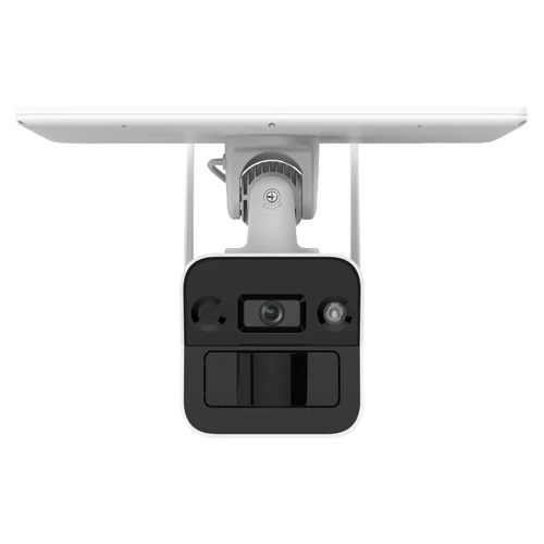 Camera 4MP, lentila 4mm, IR max. 30m, 4G, panou solar+acumulator, Audio, PIR, IP67 - HIKVISION DS-2XS2T41G1-ID-4G-C05S07