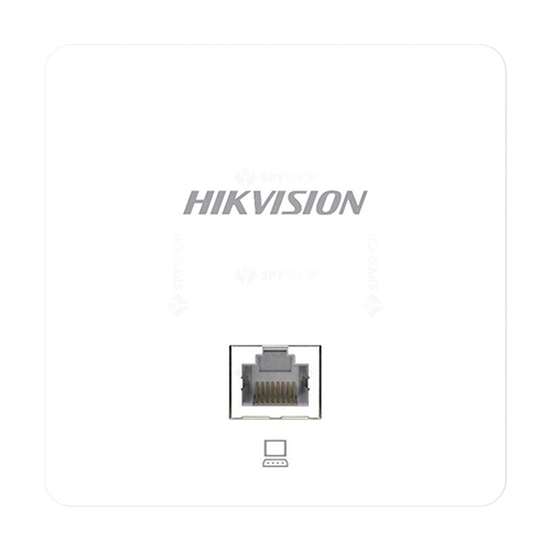 Access Point Wireless Dual-Band, 1200M Wi-Fi 5, MU-MIMO, PoE IN - HIKVISION DS-3WAP521-SI