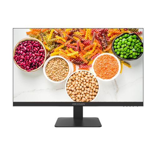 Monitor E-LED VA, 23.8 inch, Full HD, 100 Hz, HDMI, VGA, Speaker - HIKVISION DS-D5024F2-1V2S