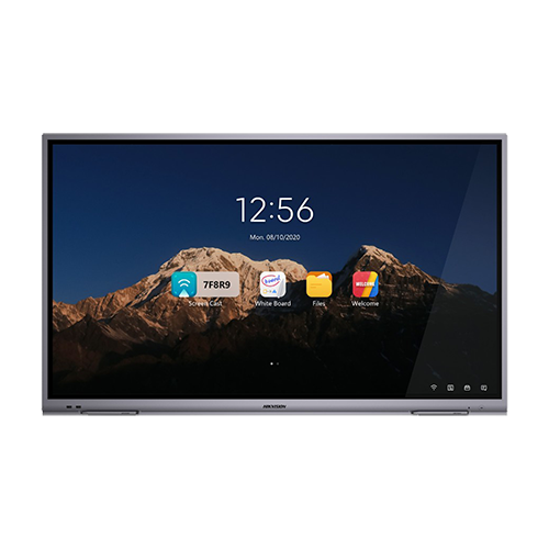 Display interactiv 55, 4K, touch screen, Android, Bluetooth, Wi-Fi - HIKVISION DS-D5B55RB-A