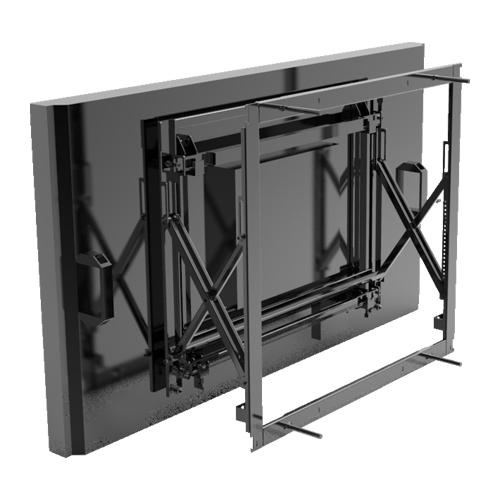 Suport monitor LCD cu VESA 600 x 400 mm - HIKVISION DS-DN5501W