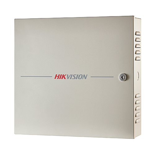 Centrala de control acces pentru o usa bidirectionala, conexiune TCP/IP - HIKVISION DS-K2601T