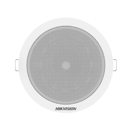 Difuzor de tavan, analog, 6W - HIKVISION DS-QAE0206G1-V