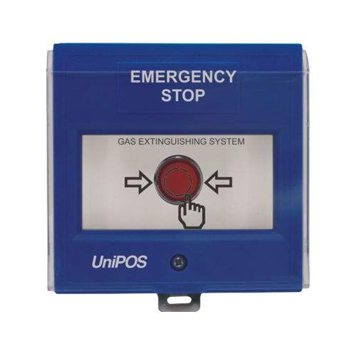 Buton manual  oprire de urgenta - UNIPOS FD3050B