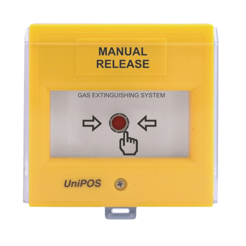 Buton manual de stingere - UNIPOS FD3050Y