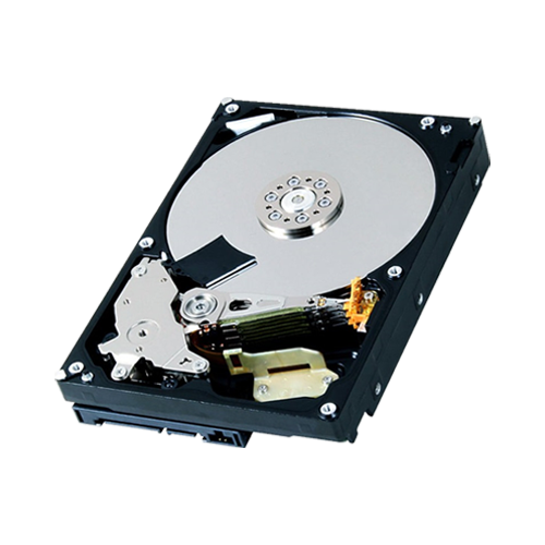 Hard disk 6TB, Surveillance serie DT02-VH - TOSHIBA DT02ABA600VH
