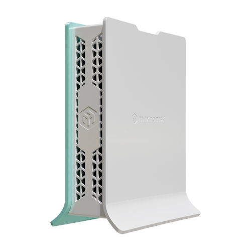 hAP ax lite, RouterOS licenta 4, 4 x Gigabit, NAND, 2.4GHz, USB type C - MikroTik L41G-2axD