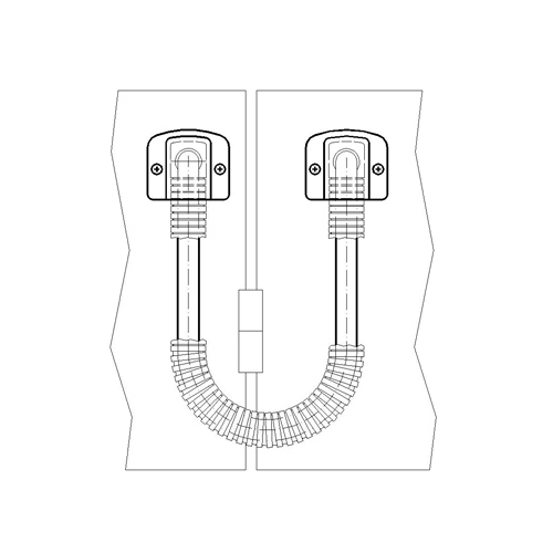 Set legatura flexibila COPEX LEG.FLX.USA