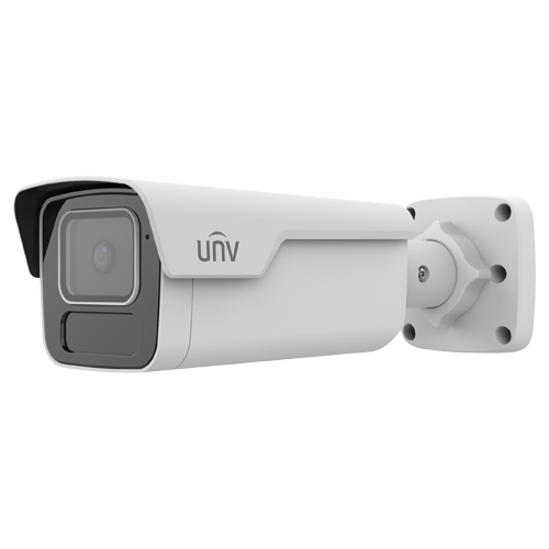 LightHunter - Camera IP, 5MP, lentila 2.8mm, IR 80m, Mic., Alarma, PoE - UNV IPC2B15SS-ADF28K-I1