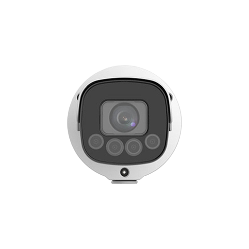 LightHunter - Camera IP, 5MP, lentila motorizata 5-60mm AutoFocus, 12x, IR 100m, Alarma, PoE+, IK10 - UNV IPC265EB-DX12K-I0