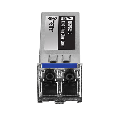 Modul SFP Mini-GBIC Single-Mode Duplex LC, 1.25G, 1310nm, 10Km - TRENDnet TEG-MGBS10