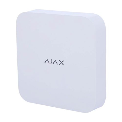 NVR 8 canale, ethernet, alb - AJAX NVR08(W)-70936