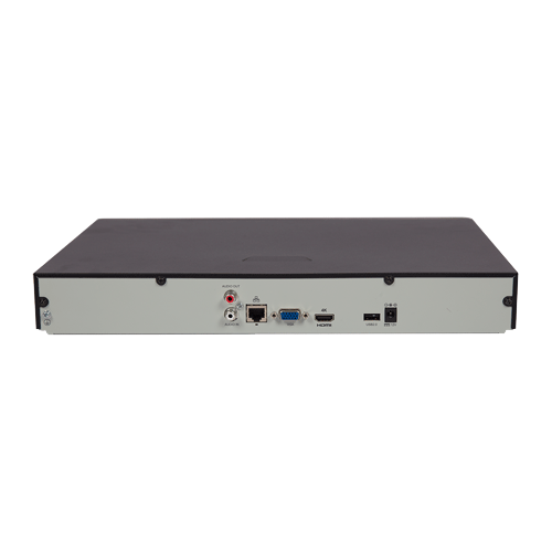 NVR 4K, 16 canale IP 8MP - UNV NVR302-16S