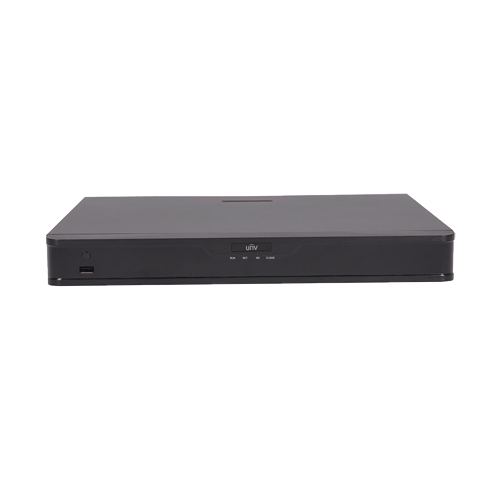 NVR 4K, 16 canale IP 8MP - UNV NVR302-16S