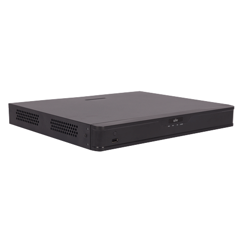 NVR 4K, 16 canale IP 8MP - UNV NVR302-16S