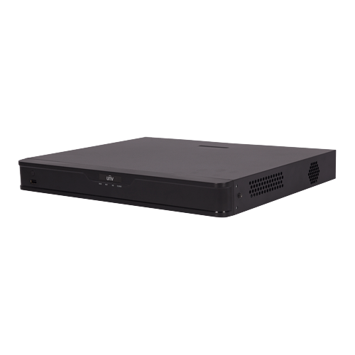 NVR 4K, 16 canale IP 8MP - UNV NVR302-16S