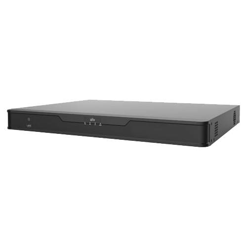 NVR 4K, 32 canale 8MP - UNV NVR304-32S