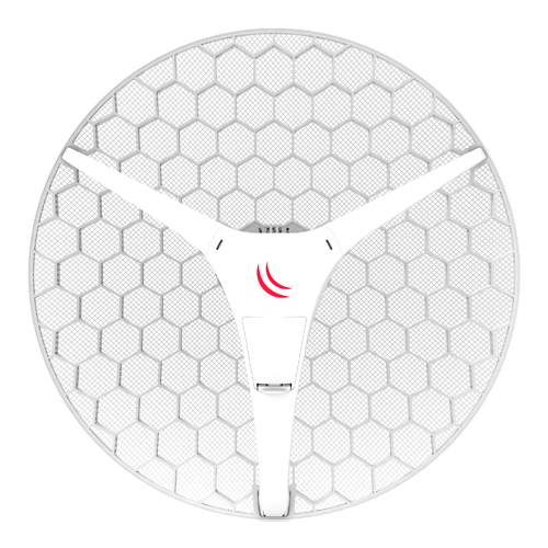 LHG XL 5 ac antena 27dBi 5GHz, 802.11ac, 1 x Gigabit, PoE - MikroTik RBLHGG-5acD-XL