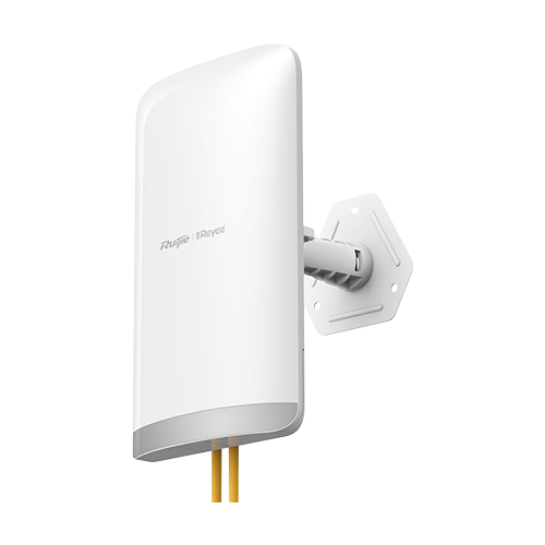 Bridge wireless 5GHz, 867Mbps, 15 dBi, 5 km, PoE IN, Cloud Management - Ruijie RG-EST350(V2)