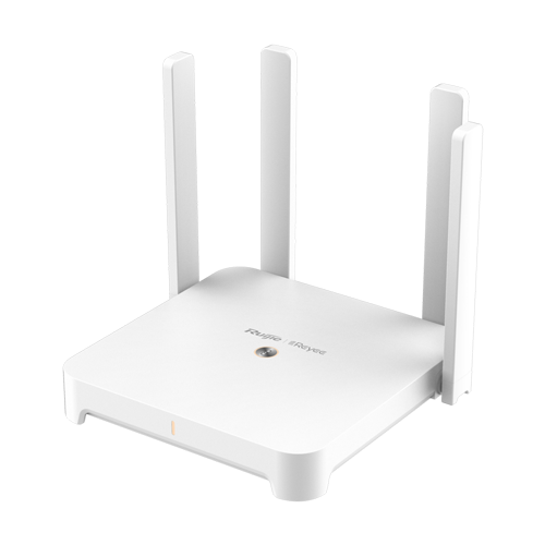 Router WiFi 6 Dual Band, 5 porturi GE, AX1800, Cloud Management - Ruijie RG-EW1800GX(PRO)