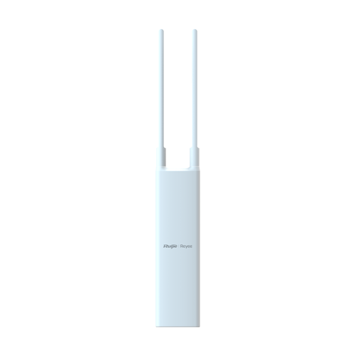 Acces Point exterior AC1300 Dual-Band, Wi-Fi 5, 1x GE, PoE IN,  Cloud Management - Ruijie RG-RAP52-OD