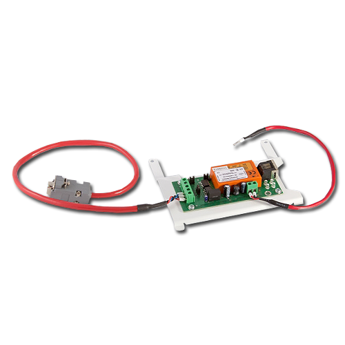 Modul de conectare TCP-IP pentru centralele de incendiu UNIPOS - UNIPOS  RS-LAN