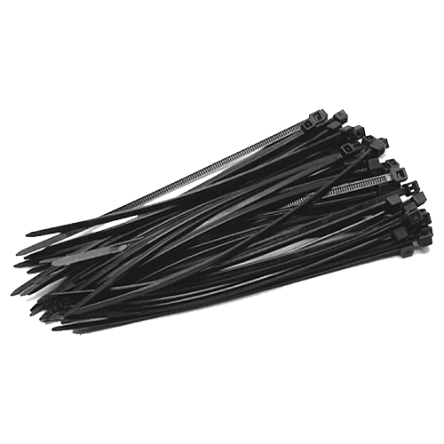 SEL.3.214 | SapiSelco | Coliere de plastic NEGRE, 360x3,5 (100 buc.) SEL.3.214 Coliere de plastic NEGRE, 360x3,5 (100 buc.) SEL.3.214