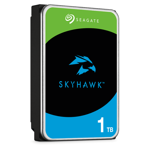 Hard disk 1TB - Seagate Surveillance SKYHAWK  ST1000VX