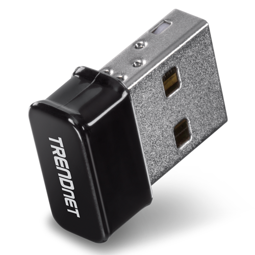 Micro adaptor Wireless si Bluetooth USB - TRENDnet TBW-108UB