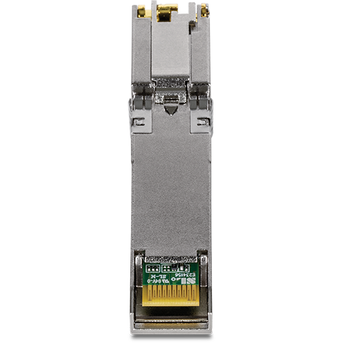 Modul RJ45 SFP+, 1/2.5/5/10G, 100/50/50/30m - TRENDnet TEG-10GBRJ