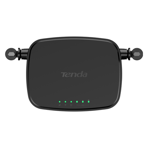 Router LTE 4G Wireless 2 x 10/100 Mbps, Nano SIM, 802.11 b/g/n 2.4Ghz, 300Mbps - TENDA TND-4G03-PRO