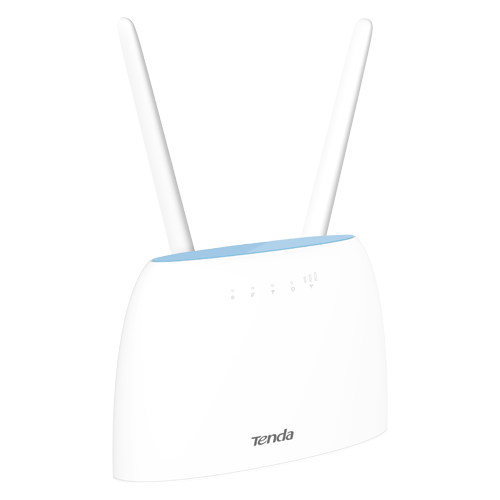 Router LTE 4G Wireless, Gigabit, DualBand 2 x 10/100/1000 Mbps, SIM, 802.11 b/g/n/ac 2.4Ghz/5Ghz, 300-867Mbps, WiFi 5 - TENDA TND-4G09