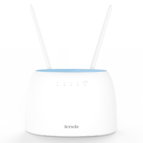 Router LTE 4G Wireless, Gigabit, DualBand 2 x 10/100/1000 Mbps, SIM, 802.11 b/g/n/ac 2.4Ghz/5Ghz, 300-867Mbps, WiFi 5 - TENDA TND-4G09