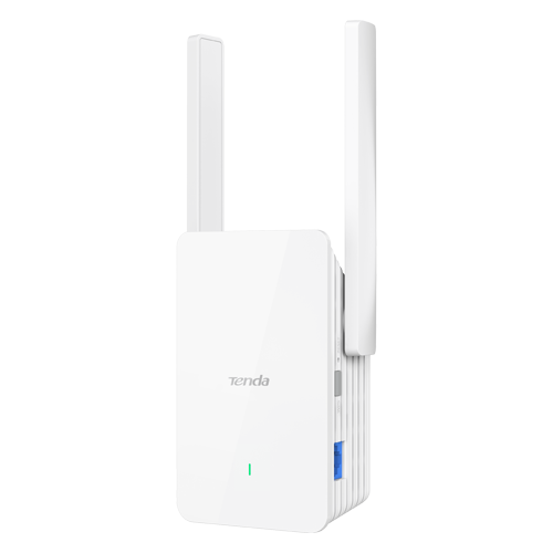 Access Point/Repeater Wireless Gigabit DualBand, 2.4GHz/5GHz , 1501Mbps, Wi-Fi6 - TENDA TND-A23