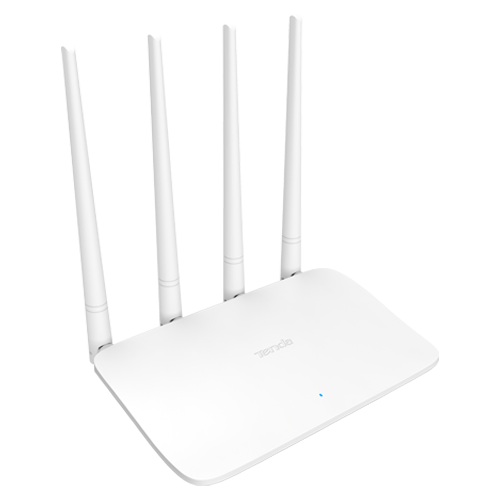 Router Wi-Fi 4, 2.4Ghz - 300Mbps, 4x5dBi, 4x 10/100 Mbps - TENDA TND-F6-V50