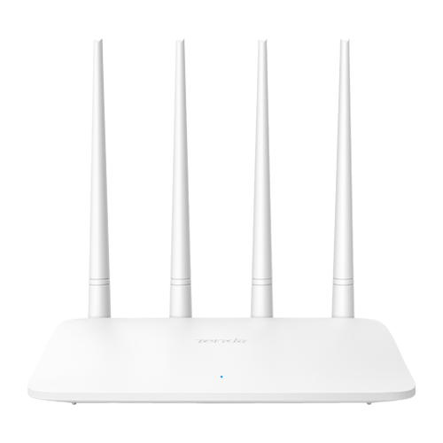 Router Wi-Fi 4, 2.4Ghz - 300Mbps, 4x5dBi, 4x 10/100 Mbps - TENDA TND-F6-V50