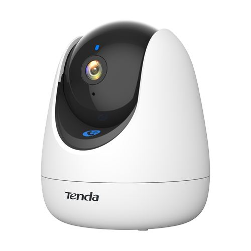 Camera mini PT IP WiFi 6, rezolutie 3.0MP, Audio bidirectional, Apelare, SD-card, IR 12m, Alarma - TENDA TND-RP3-PRO