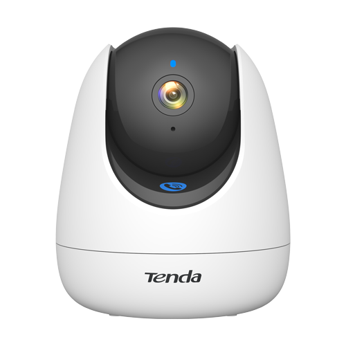 Camera mini PT IP WiFi 6, rezolutie 3.0MP, Audio bidirectional, Apelare, SD-card, IR 12m, Alarma - TENDA TND-RP3-PRO