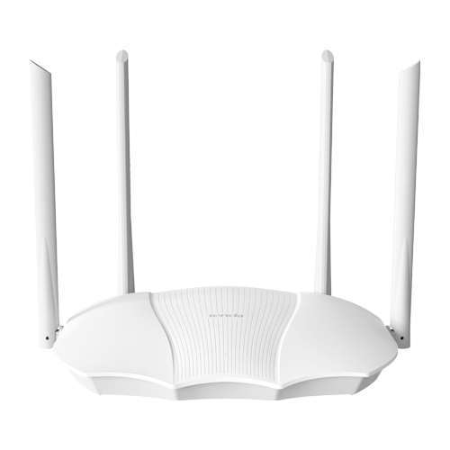 Router Wi-Fi 6 AX3000, DaulBand2.4/5GHz, 574+2402 Mbps, 4x6dBi, 4 x Gigabit  - TENDA TND-TX9