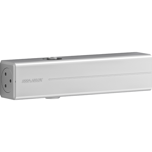 Amortizor hidraulic, mecanism pinion,  forta fixa clasa EN2/3/4 - ASSA ABLOY DC140-DEV1 – ASSA ABLOY DC140-DEV1