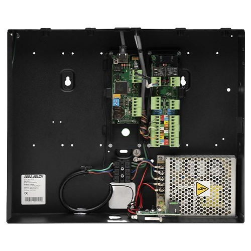 Kit INCEDO, unitate control 2 usi simplu controlate - ASSA ABLOY EAC-M70 – ASSA ABLOY EAC-M70