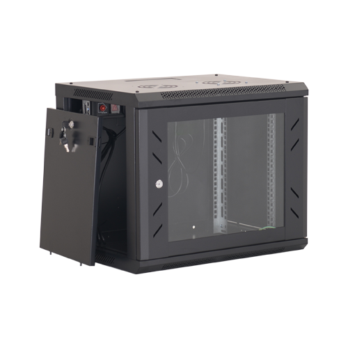 ASY-9U-6060W | ASYTECH Networking | Rack perete 9U 19 600x600, negru - ASYTECH Networking ASY-9U-6060W Rack perete 9U 19 600x600, negru - ASYTECH Networking ASY-9U-6060W