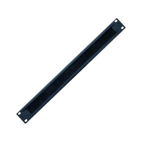 Ghidaj metalic cu perii, 1U - ASYTECH Networking ASY-CM-1UBR – ASYTECH Networking ASY-CM-1UBR