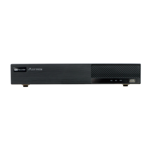 VT-N1304H | ASYTECH | NVR 4 canale IP 5MP - ASYTECH seria VT VT-N1304H NVR 4 canale IP 5MP - ASYTECH seria VT VT-N1304H