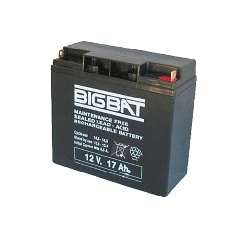BB12V17 | BIG BAT | Acumulator BIG BAT 12V, 17 Ah BB12V17 Acumulator BIG BAT 12V, 17 Ah BB12V17