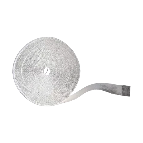 Banda textila de fixare, latime 15mm, alb, (10M fiecare) - CELO