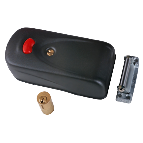 1.1A731.00.0 | CISA | Yala electrica aplicata cu buton, clasa securitate 6 - CISA 1.1A731.00.0 Yala electrica aplicata cu buton, clasa securitate 6 - CISA 1.1A731.00.0