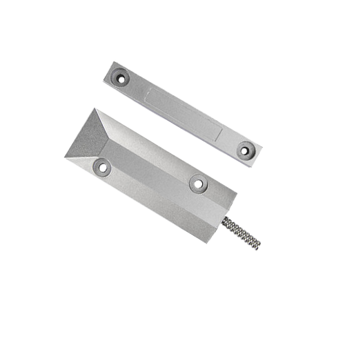 Contact magnetic aparent NC, pentru usa culisanta CM-55A – CSAccess CM-55A