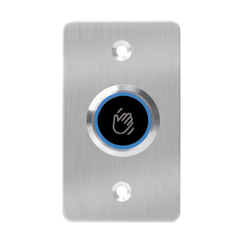 Buton de iesire Touchless, montaj ingropat, inox, LED, IP68 CSB-5028SW – CSAccess CSB-5028SW